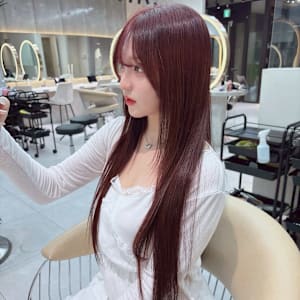 髪質改善サロンLond Melia 天神大名店×スタイル