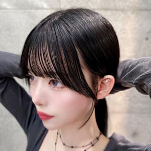 髪質改善サロンLond Melia 天神大名店×スタイル