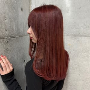 髪質改善サロンLond Melia 天神大名店×スタイル