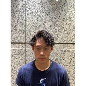 ツイストスパイラルパーマ - ヘアーモードキクチ 銀座店【ヘアーモードキクチ】掲載中