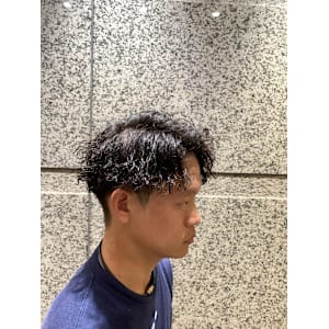 ツイストスパイラルパーマ - ヘアーモードキクチ 銀座店【ヘアーモードキクチ】掲載中