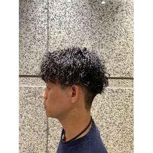 ツイストスパイラルパーマ - ヘアーモードキクチ 銀座店【ヘアーモードキクチ】掲載中