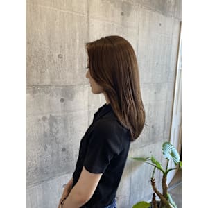 Chocolat brown《ARCH CHIAKI》