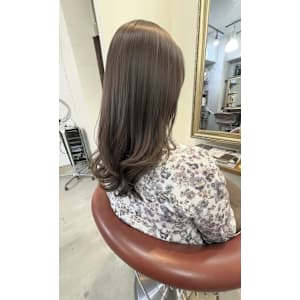 デジタルパーマ - Lourdes hair design【ルルドヘアーデザイン】掲載中