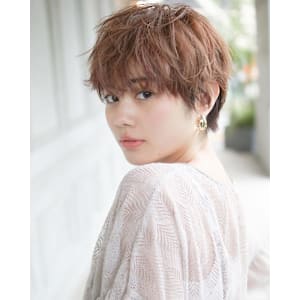 Salon de MiLK MIZONOKUCHI×スタイル