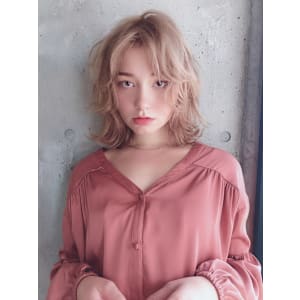 Salon de MiLK MIZONOKUCHI×スタイル