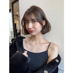 Salon de MiLK MIZONOKUCHI×スタイル