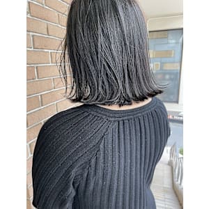 Salon de MiLK MIZONOKUCHI×スタイル