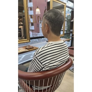 ロマンスグレー　ブリティッシュショート - Lourdes hair design【ルルドヘアーデザイン】掲載中