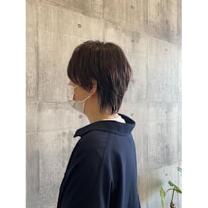 レイヤーショート《ARCH CHIAKI》 - ARCH【アーチ】掲載中