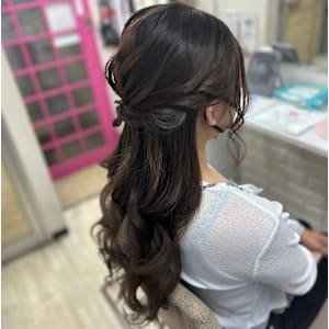 setsalon Rainbow×スタイル