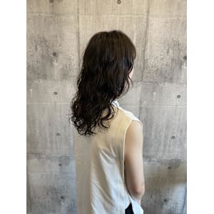 くるくるパーマ《ARCH CHIAKI》