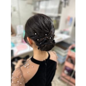 setsalon Rainbow×スタイル