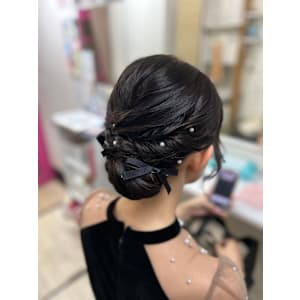 setsalon Rainbow×スタイル