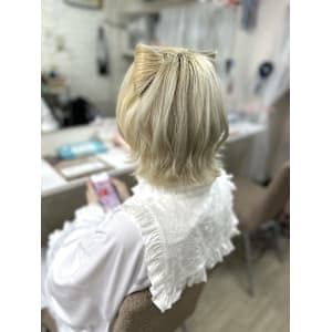 setsalon Rainbow×スタイル