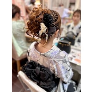 setsalon boiboi×スタイル