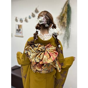 setsalon boiboi×スタイル