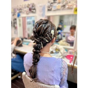 setsalon boiboi×スタイル - setsalon boiboi【セットサロンボイボイ】掲載中