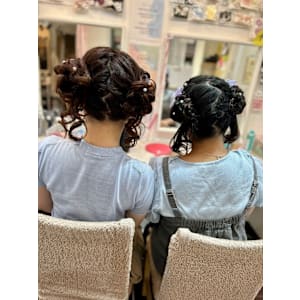 setsalon boiboi×スタイル