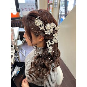 setsalon boiboi×スタイル