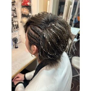 setsalon boiboi×スタイル