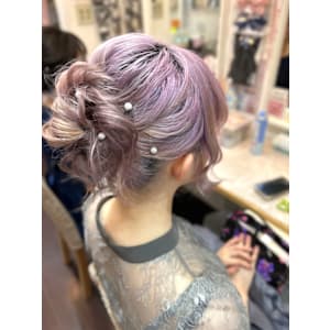 setsalon boiboi×スタイル