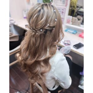 setsalon boiboi×スタイル