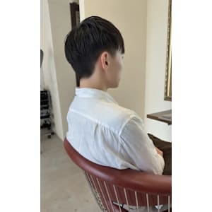 エアリーマッシュヘア - Lourdes hair design【ルルドヘアーデザイン】掲載中