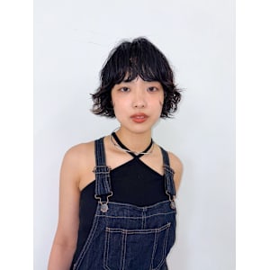 Daisy duex 林 奈保 【パーマ】ミディアムパーマ