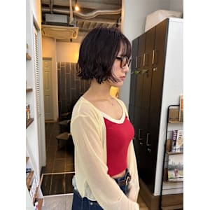 Daisy duex 林 奈保 【パーマ】ミディアムパーマ