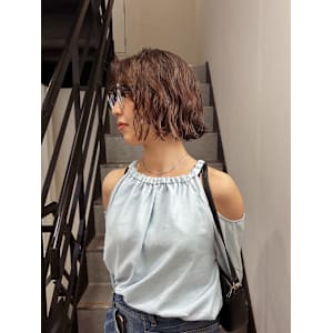 Daisy duex 林 奈保 【パーマ】ミディアムパーマ