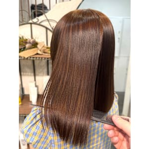 髪質改善/縮毛矯正/10代20代30代/仙台/青葉区 - Mois 仙台【モワ センダイ】掲載中