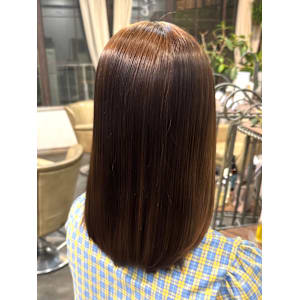 髪質改善/縮毛矯正/10代20代30代/仙台/青葉区 - Mois 仙台【モワ センダイ】掲載中