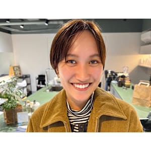 ショートヘア ShortHair
