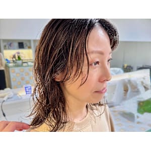 パーマヘアー PermHair