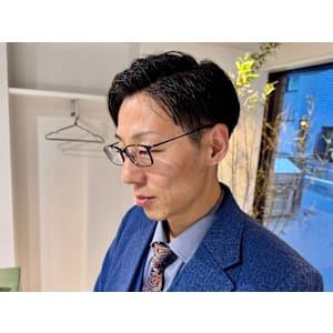 メンズカット Men'sCut