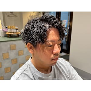 パーマヘアー PermHair