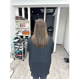 Louer hairmake×ロング - Louer hairmake【ルエ ヘアメイク】掲載中