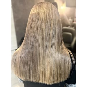 《巴結生》ミルクティーベージュ/ミルクティーカラー/大宮