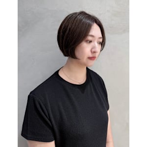 ボブ/髪質改善/縮毛矯正