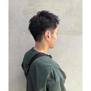 メンズカット/メンズショート/仙台 - ungu ul【アングゥ ウル】掲載中