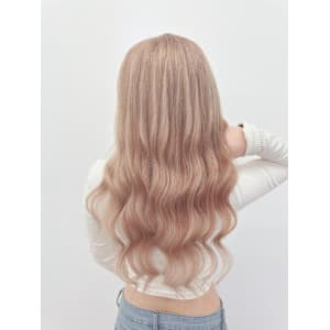 上品ギャルの新定番♪透明感ベージュで大人かわいく！