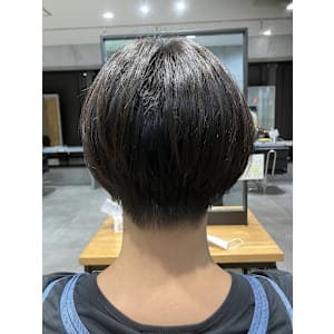 ハンサムショート - newi 池袋【ネウィ イケブクロ】掲載中