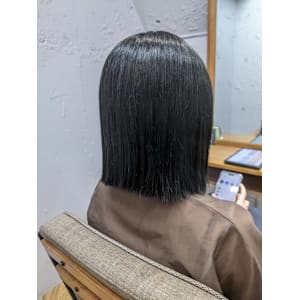 大人オリーブカラー