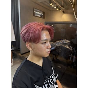 大宮/カット/短髪/毛流れ/センターパート - Vii men【ビーメン】掲載中