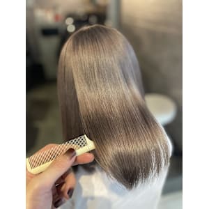 《三宅悠斗》グレージュ/大宮/ブリーチ