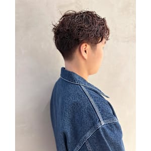 メンズパーマ/ニュアンスパーマ/メンズカット - ungu ul【アングゥ ウル】掲載中