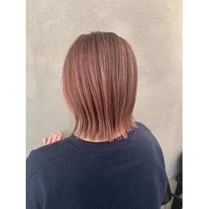 くすみピンク - pesca 長町南2号店【ペスカ ナガマチミナミニゴウテン】掲載中