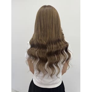 ナチュラルだけどオシャレ！！アッシュブラウン♪