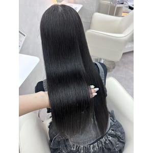 《中島遼香》髪質改善/トリートメント